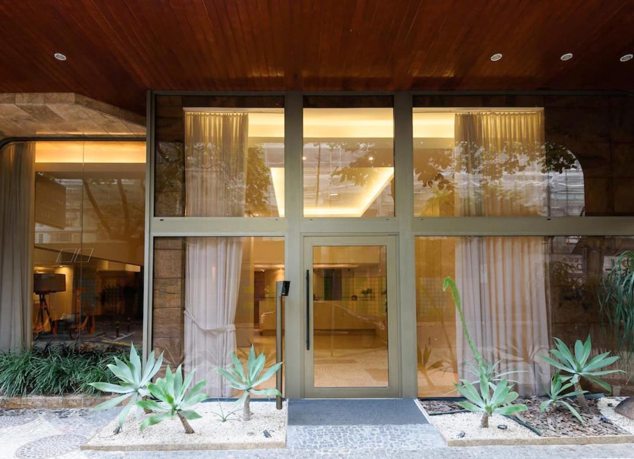 Appartamento Leblon - Location - Serviced *